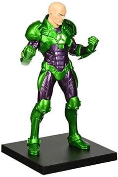 DC Comics - Lex Luthor Art Fx+ Heykel