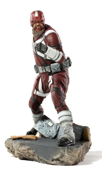 Black Widow - Red Guardian 1/10 Art Scale Limited Edition Heykel
