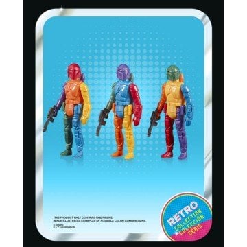 Star Wars Retro Collection Boba Fett Prototype Edition