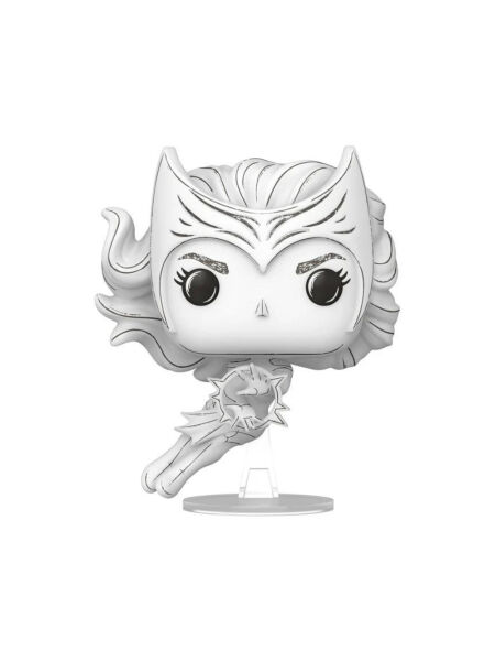 Marvel Sketched - Scarlet Witch Funko Pop! Figür #1575