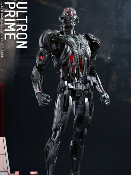 Avengers: Age of Ultron - Ultron Prime 1/6 Scale Koleksiyon Figürü