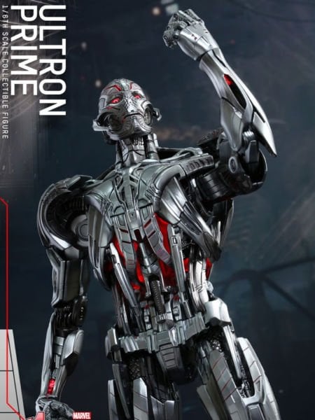 Avengers: Age of Ultron - Ultron Prime 1/6 Scale Koleksiyon Figürü