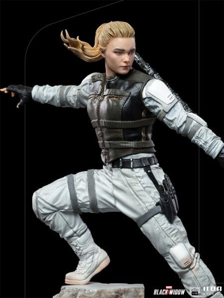Black Widow - Yelena 1/10 Art Scale Limited Edition Heykel