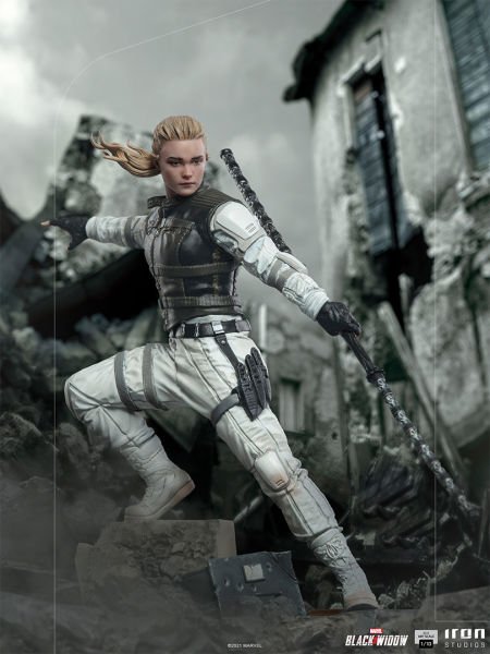 Black Widow - Yelena 1/10 Art Scale Limited Edition Heykel