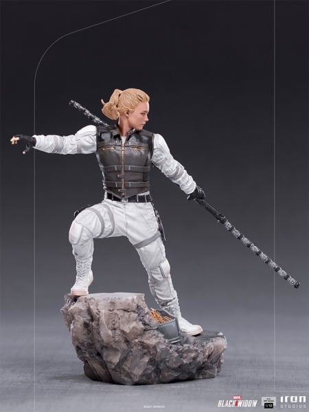 Black Widow - Yelena 1/10 Art Scale Limited Edition Heykel