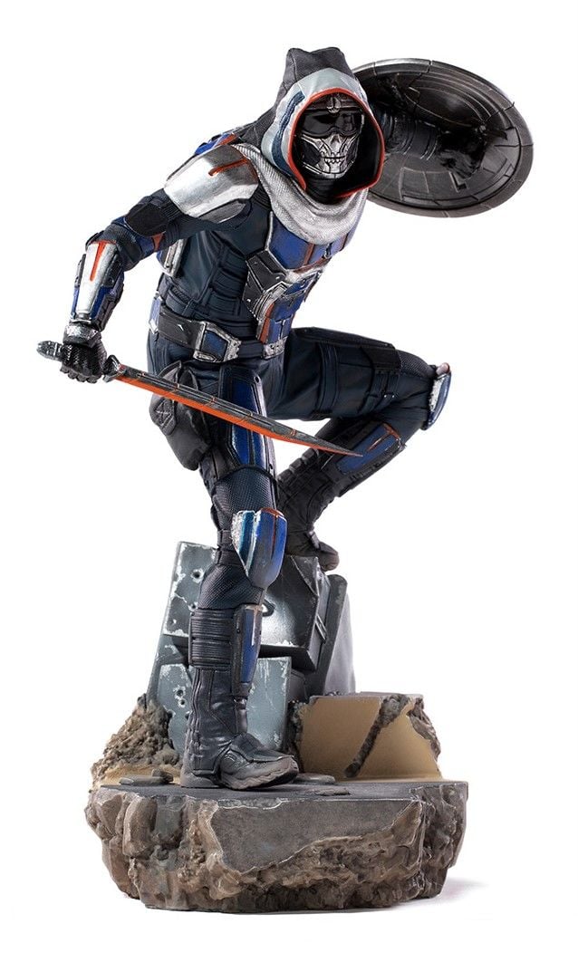 Black Widow - Taskmaster 1/10 Art Scale Limited Edition Heykel