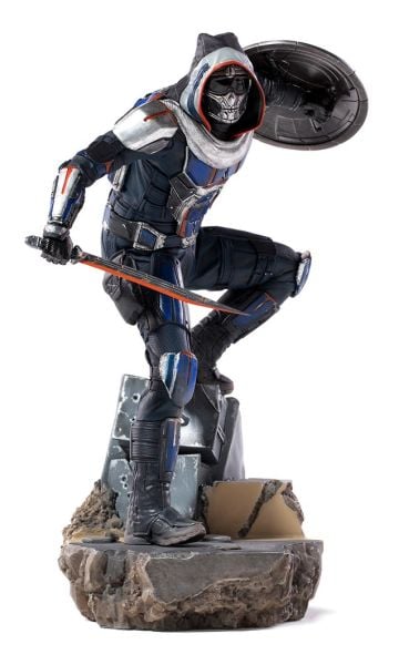 Black Widow - Taskmaster 1/10 Art Scale Limited Edition Heykel