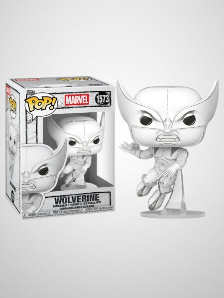 Marvel Sketched - Wolverine Funko Pop! Figür #1573