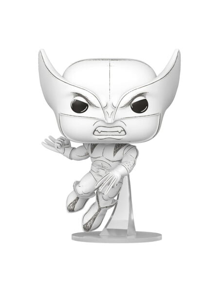 Marvel Sketched - Wolverine Funko Pop! Figür #1573