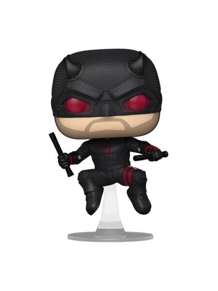 Daredevil: Born Again - Daredevil (Black Suit) Funko Pop! Heroes Figür #1578