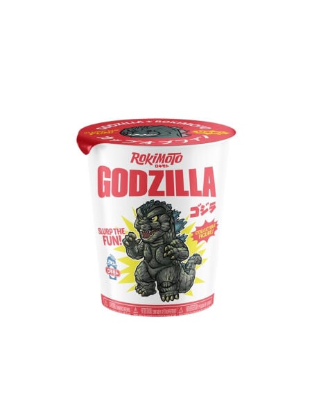 Godzilla - Rokimoto Mystery Cup Wave 3 Sürpriz Bardak Koleksiyon Figürü
