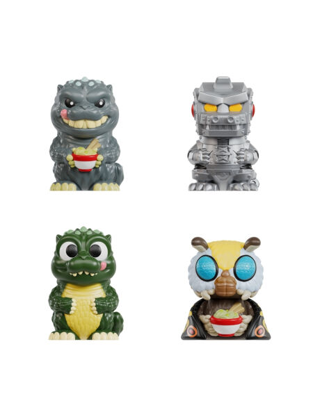 Godzilla - Rokimoto Mystery Cup Wave 3 Sürpriz Bardak Koleksiyon Figürü