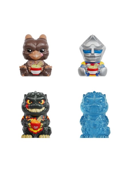 Godzilla - Rokimoto Mystery Cup Wave 3 Sürpriz Bardak Koleksiyon Figürü