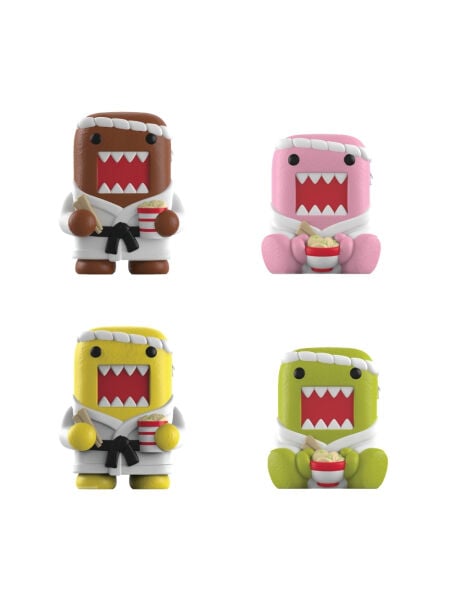 Domo - Rokimoto Mystery Cup Wave 6 Sürpriz Bardak Koleksiyon Figürü