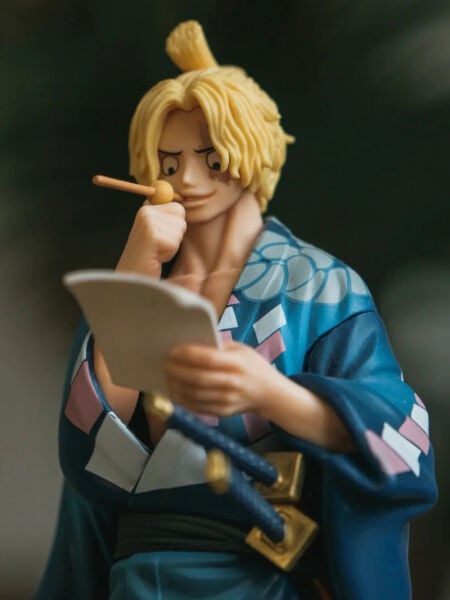 One Piece Magazine - Sabo Piece of Dream Vol. 2 Series Anime Figür