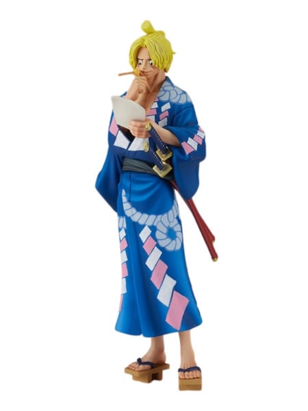 One Piece Magazine - Sabo Piece of Dream Vol. 2 Series Anime Figür