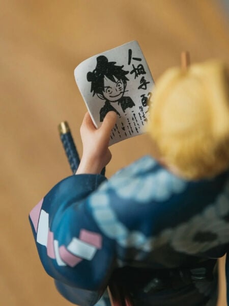 One Piece Magazine - Sabo Piece of Dream Vol. 2 Series Anime Figür