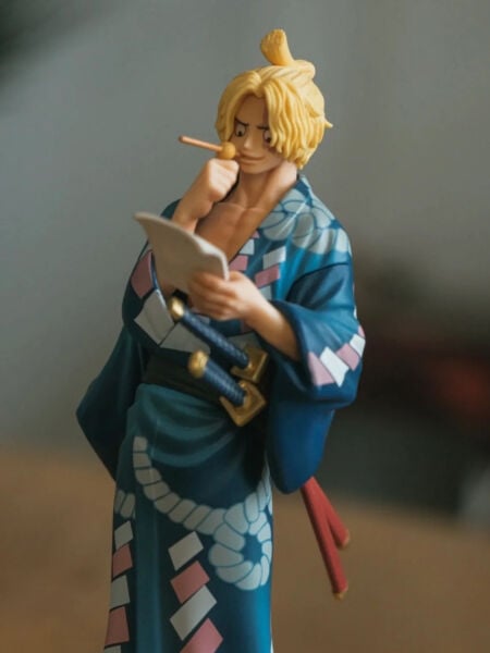 One Piece Magazine - Sabo Piece of Dream Vol. 2 Series Anime Figür