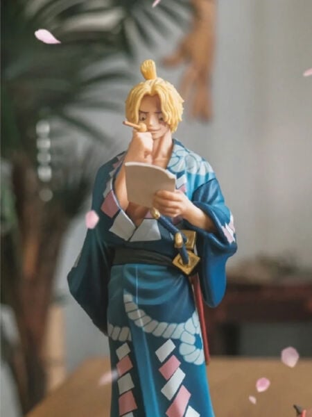 One Piece Magazine - Sabo Piece of Dream Vol. 2 Series Anime Figür