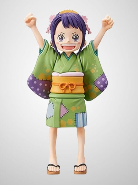 One Piece Wano Country Vol.2 - Otama DXF The Grandline Series Anime Figür