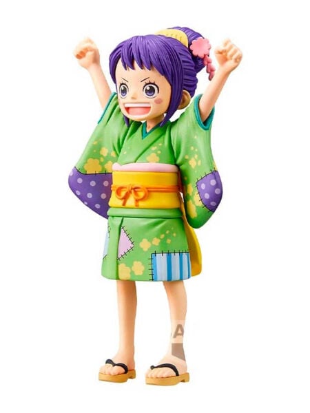 One Piece Wano Country Vol.2 - Otama DXF The Grandline Series Anime Figür