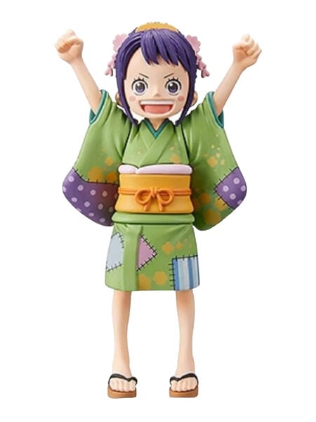 One Piece Wano Country Vol.2 - Otama DXF The Grandline Series Anime Figür