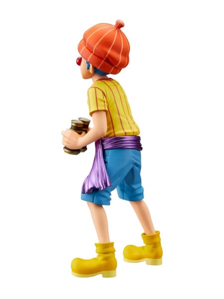 One Piece Wano Country - Buggy DXF The Grandline Children Series Anime Figür