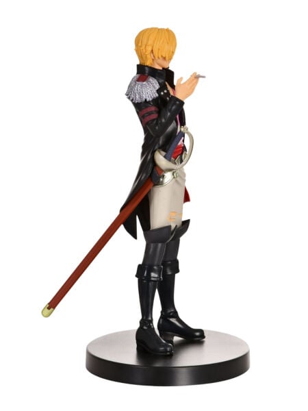 One Piece Film: Red - Sanji DXF The Grandline Men Vol. 5 Anime Figürü