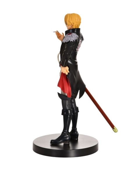 One Piece Film: Red - Sanji DXF The Grandline Men Vol. 5 Anime Figürü