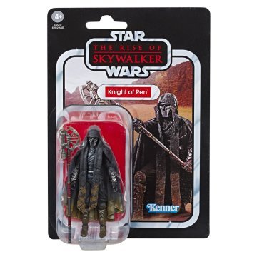 Star Wars Vintage Collection Knight of Ren (Long Axe), Star Wars: The Rise of Skywalker Aksiyon Figürü
