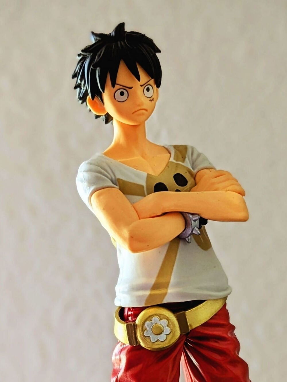 One Piece Film: Red - Luffy DXF The Grandline Men Vol. 6 Anime Figürü