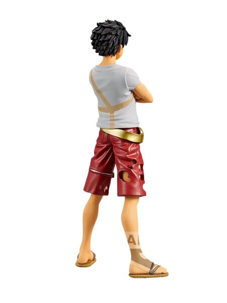 One Piece Film: Red - Luffy DXF The Grandline Men Vol. 6 Anime Figürü