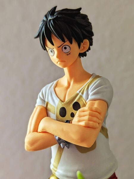 One Piece Film: Red - Luffy DXF The Grandline Men Vol. 6 Anime Figürü