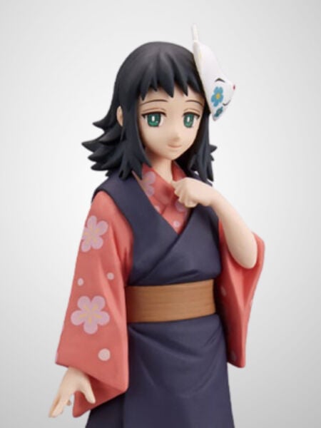 Demon Slayer: Kimetsu No Yaiba Vol. 20 - Makomo Anime Figür