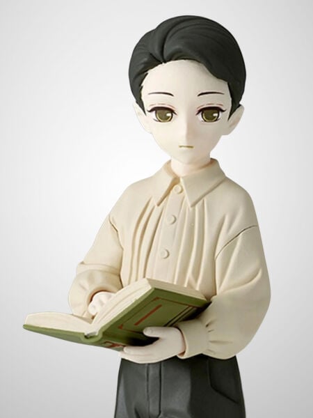 Demon Slayer: Kimetsu No Yaiba Demon Series Vol. 7 - Muzan Kibutsuji (Versiyon A) Anime Figür