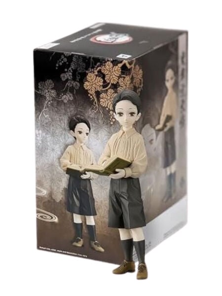 Demon Slayer: Kimetsu No Yaiba Demon Series Vol. 6 - Muzan Kibutsuji (Versiyon A) Anime Figür