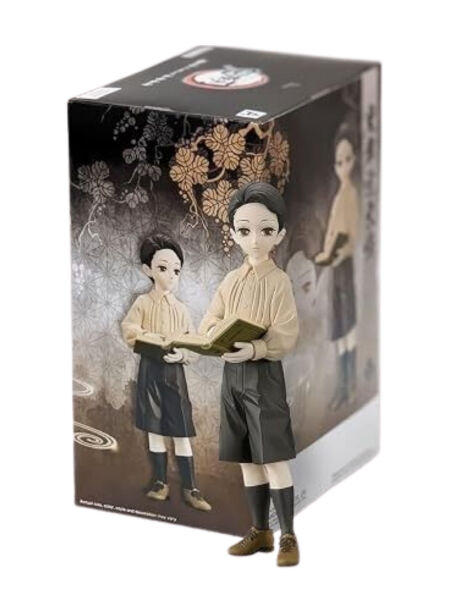 Demon Slayer: Kimetsu No Yaiba Demon Series Vol. 7 - Muzan Kibutsuji (Versiyon A) Anime Figür