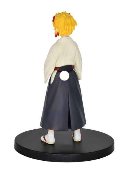 Demon Slayer: Kimetsu No Yaiba Vol. 25 - Senjuro Rengoku (Versiyon B) Anime Figür
