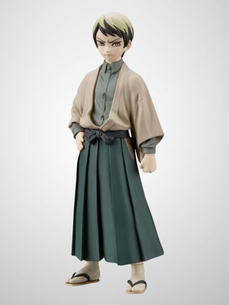 Demon Slayer: Kimetsu No Yaiba Vol. 22 - Yushiro (Versiyon A) Anime Figür