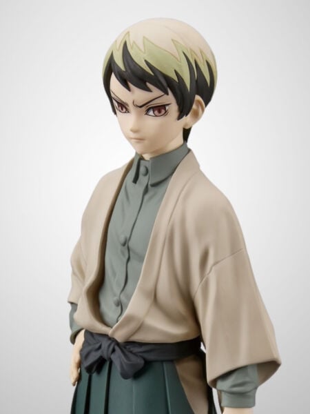 Demon Slayer: Kimetsu No Yaiba Vol. 22 - Yushiro (Versiyon A) Anime Figür