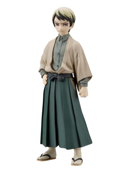 Demon Slayer: Kimetsu No Yaiba Vol. 22 - Yushiro (Versiyon A) Anime Figür