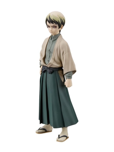 Demon Slayer: Kimetsu No Yaiba Vol. 22 - Yushiro (Versiyon A) Anime Figür