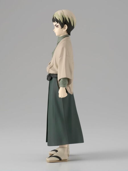 Demon Slayer: Kimetsu No Yaiba Vol. 22 - Yushiro (Versiyon A) Anime Figür