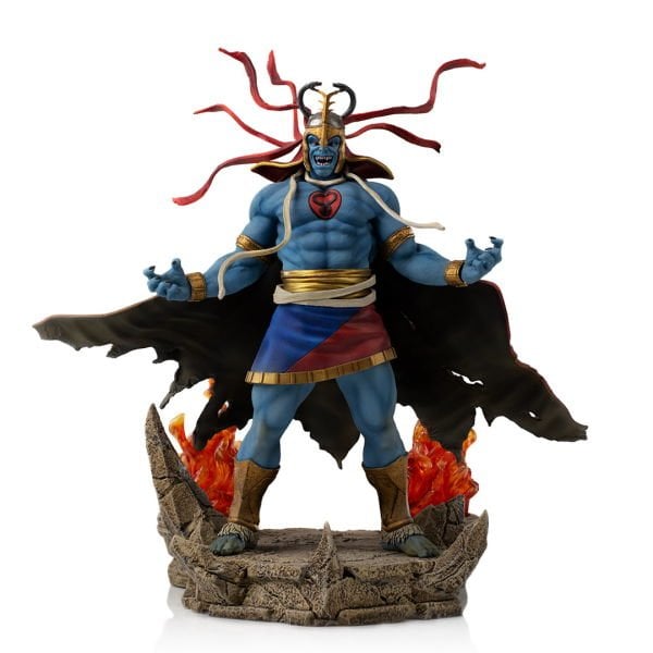 Thundercats - Mumm-Ra 1/10 Art Scale Limited Edition Heykel