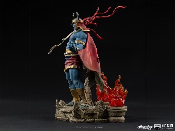 Thundercats - Mumm-Ra 1/10 Art Scale Limited Edition Heykel