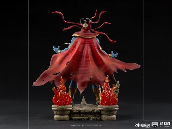 Thundercats - Mumm-Ra 1/10 Art Scale Limited Edition Heykel