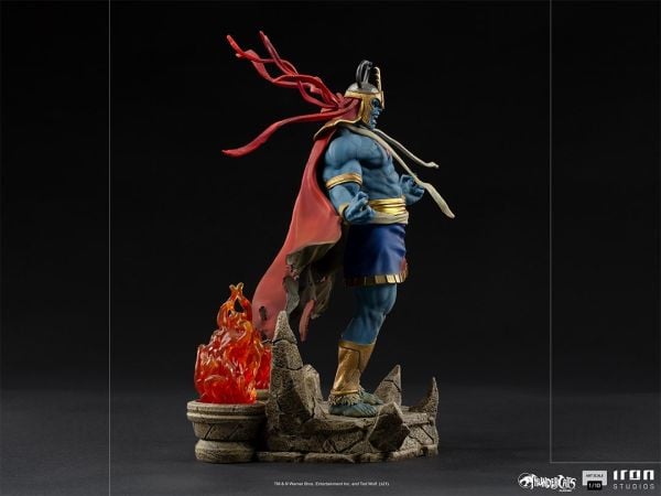 Thundercats - Mumm-Ra 1/10 Art Scale Limited Edition Heykel