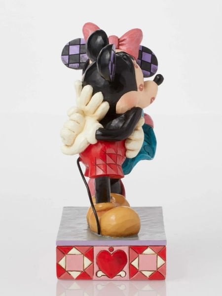 Disney Traditions - Mickey & Minnie Mouse Love (Hugs & Kisses) Heykel