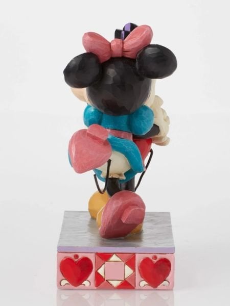 Disney Traditions - Mickey & Minnie Mouse Love (Hugs & Kisses) Heykel