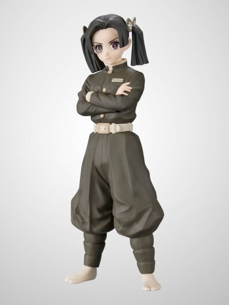 Demon Slayer: Kimetsu No Yaiba Vol. 24 - Aoi Kanzaki (Versiyon A) Anime Figür
